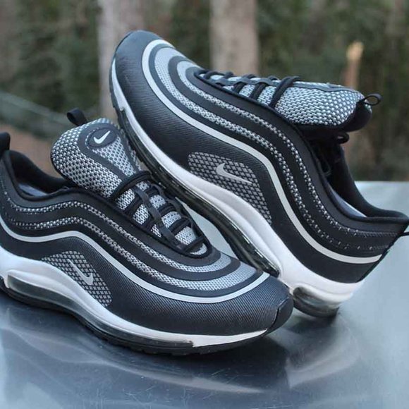 Nike Air Max 97 Ultra 17 Anthracite Mens Size 9.5 main image 14